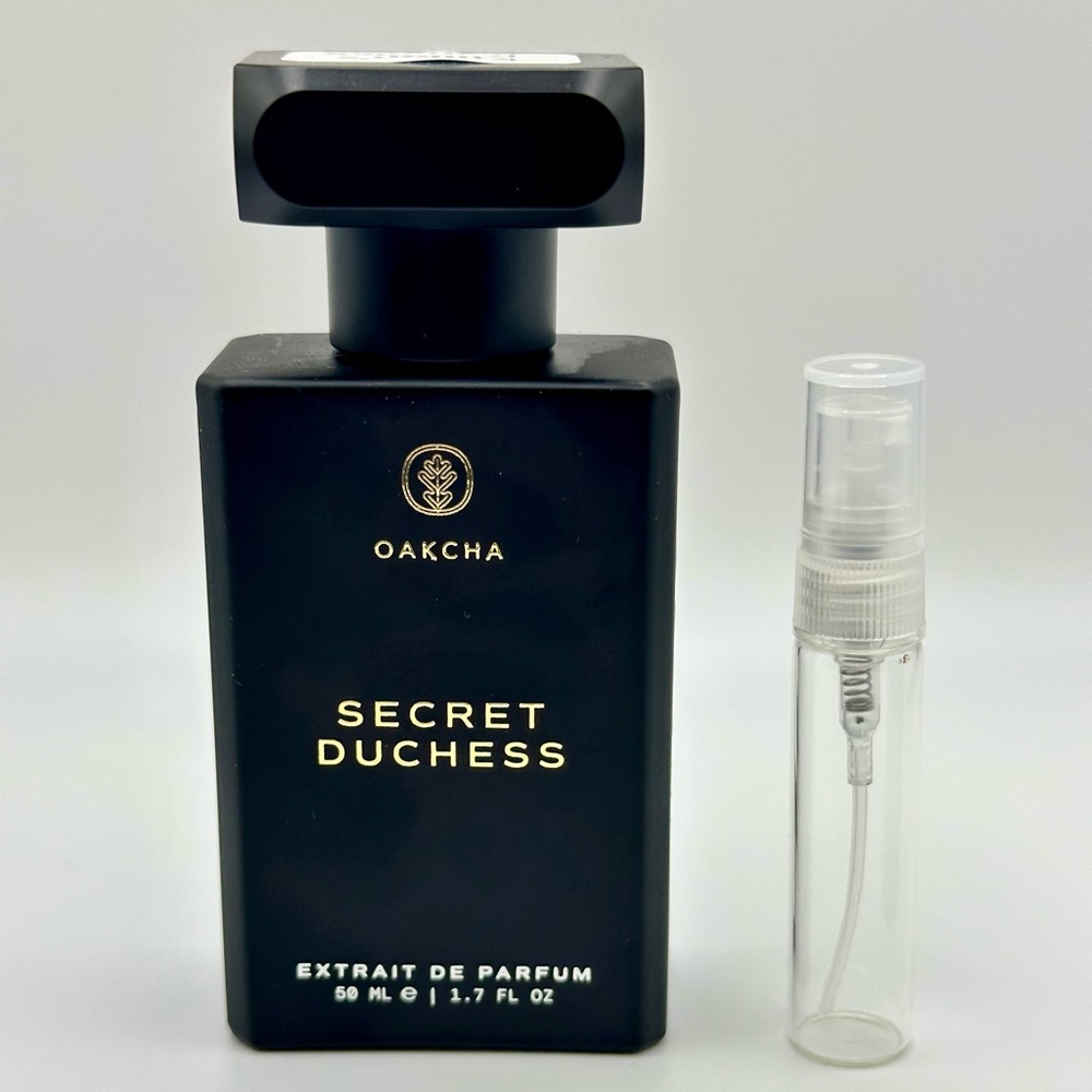 Oakcha Secret Duchess